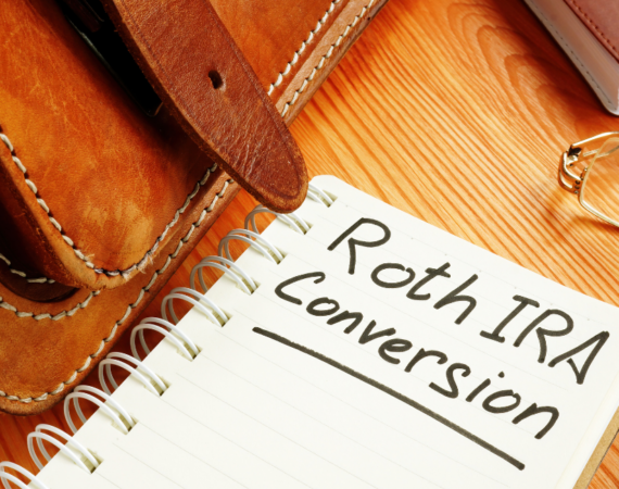 The Roth Conversion Window: Why Your Early Retirement Years May Be a Tax Opportunity